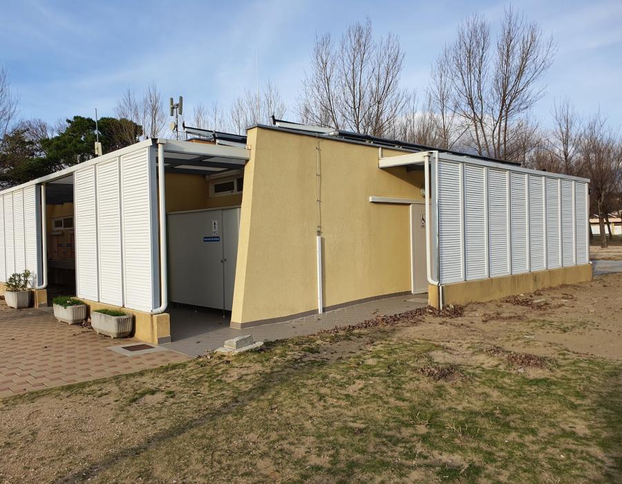 Autokamp San Marino - sanitarni čvor 5